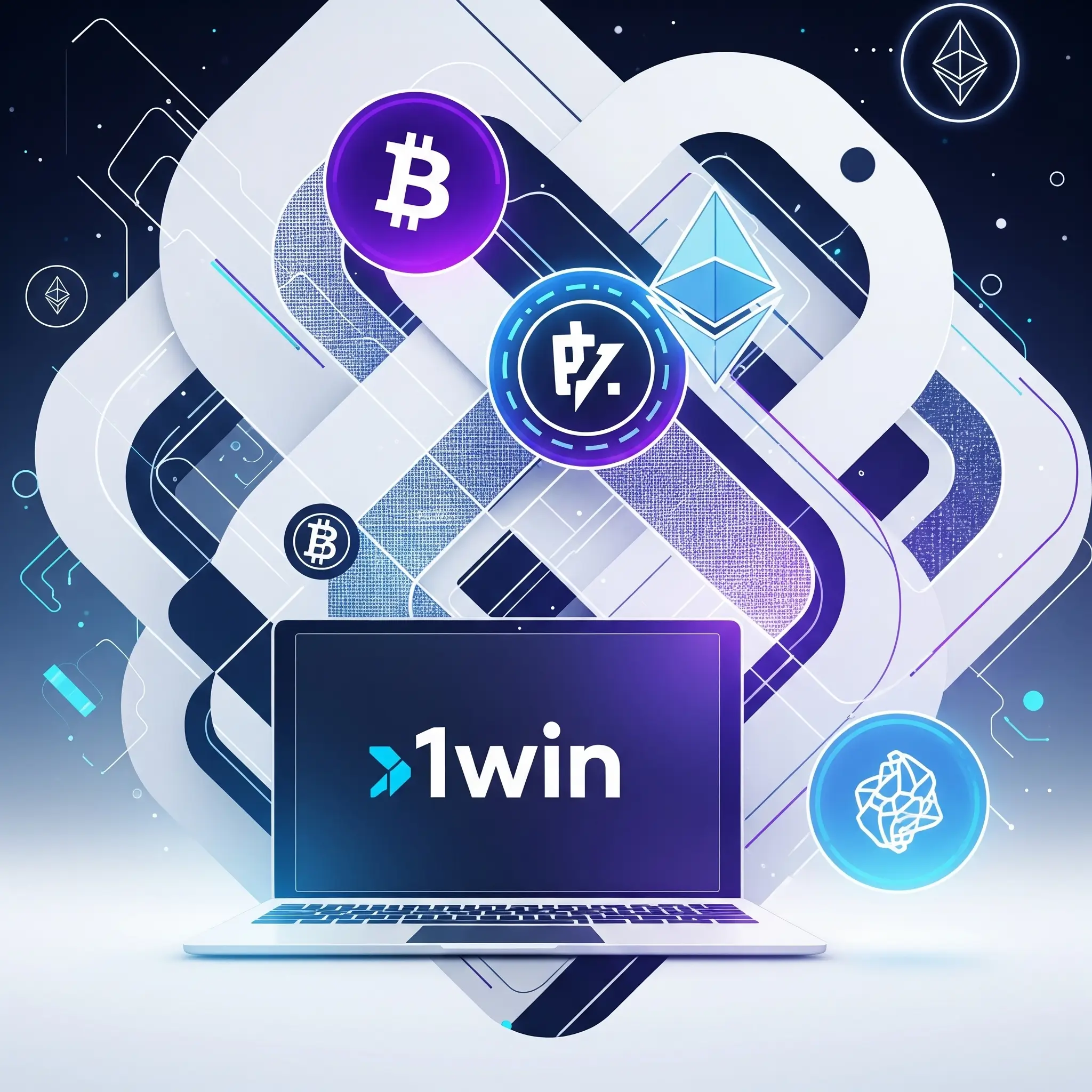 1win Crypto Gaming