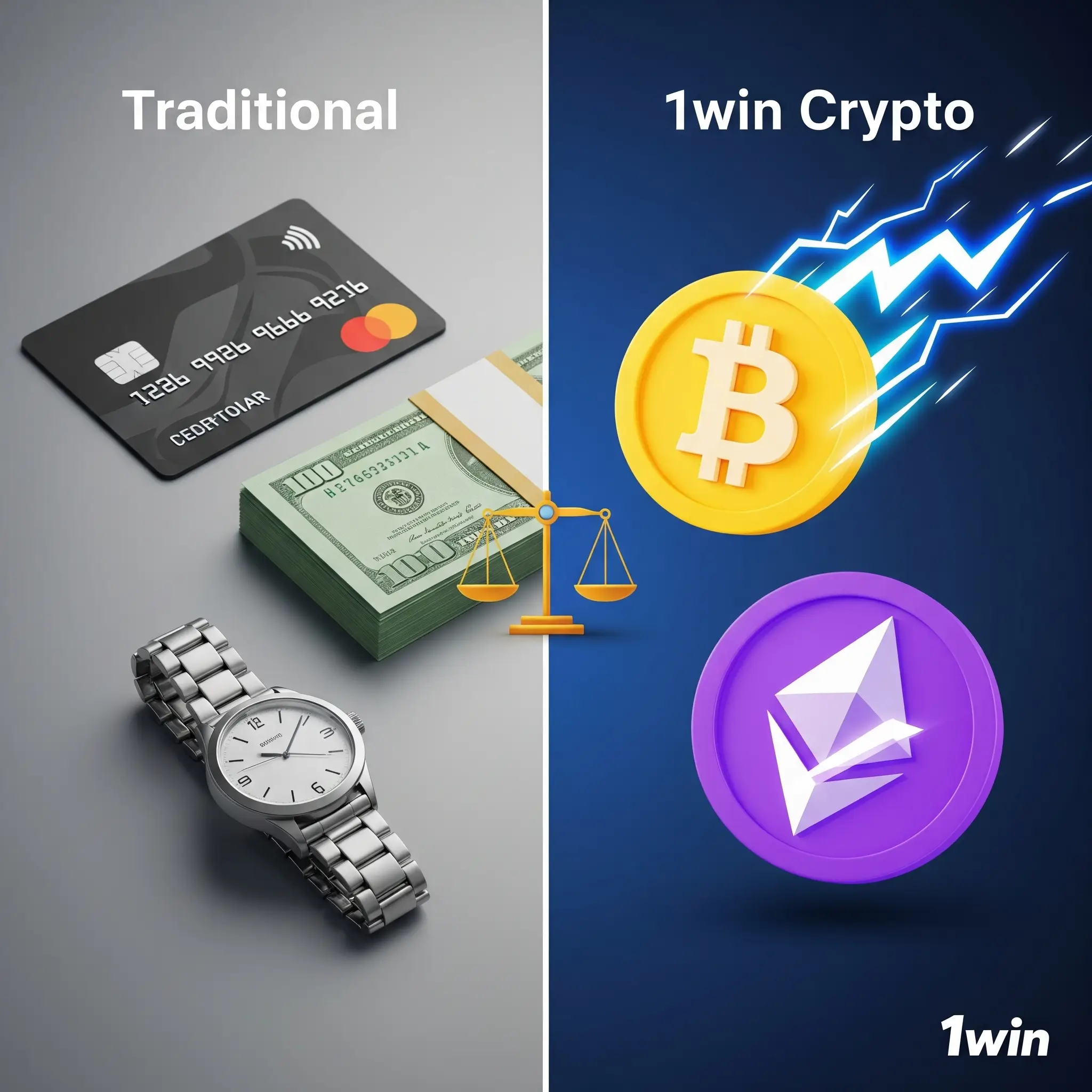 Payment Methods Comparison